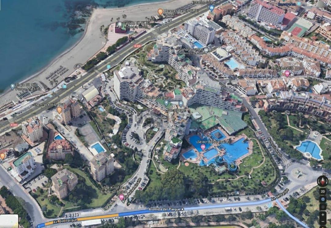 Antony Studio Benalmádena Exterior photo